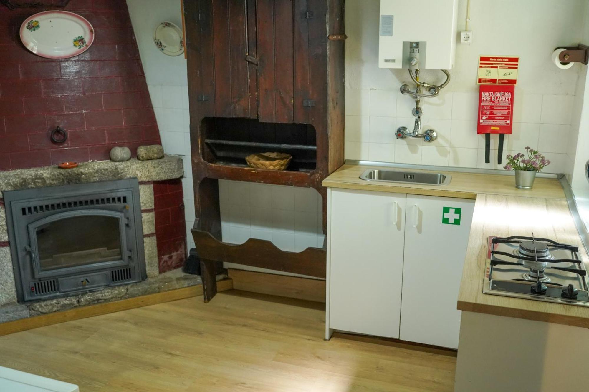 Casa Do Limoeiro 1 Villa Valezim Екстериор снимка
