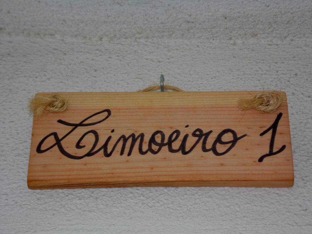Casa Do Limoeiro 1 Villa Valezim Екстериор снимка